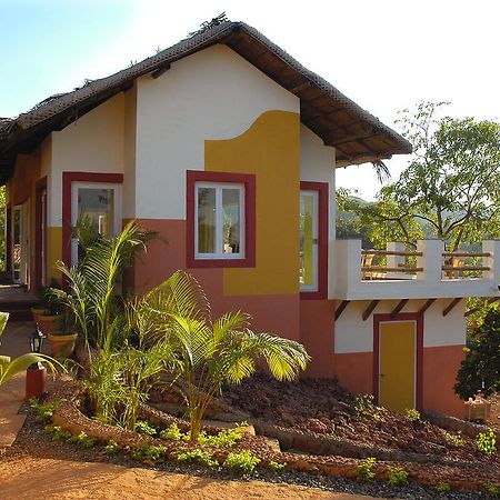 Nirvana Hermitage Anjuna Ngoại thất bức ảnh