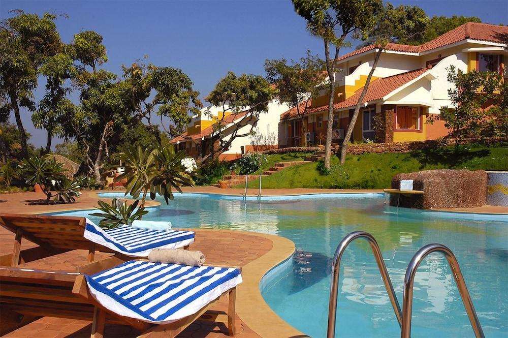 Nirvana Hermitage Anjuna Ngoại thất bức ảnh
