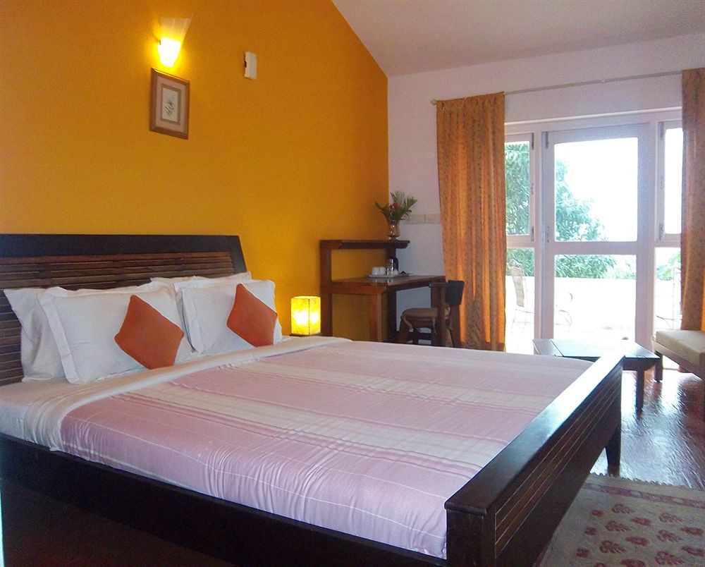 Nirvana Hermitage Anjuna Ngoại thất bức ảnh