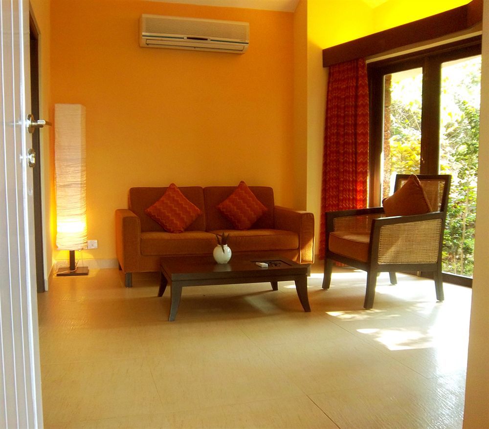 Nirvana Hermitage Anjuna Ngoại thất bức ảnh
