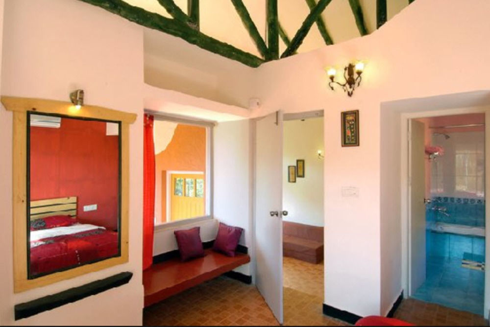 Nirvana Hermitage Anjuna Ngoại thất bức ảnh