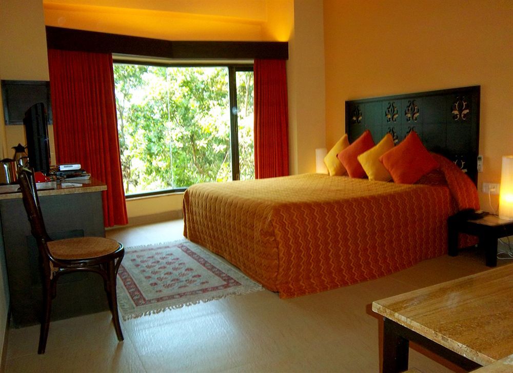 Nirvana Hermitage Anjuna Ngoại thất bức ảnh
