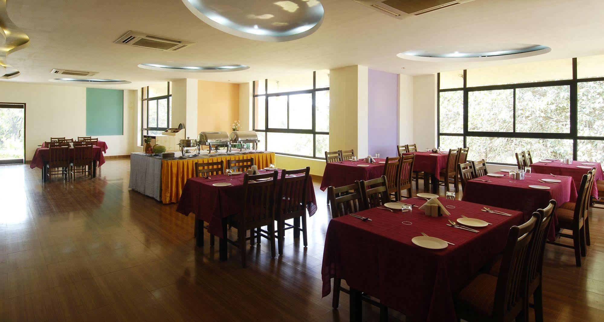 Nirvana Hermitage Anjuna Ngoại thất bức ảnh