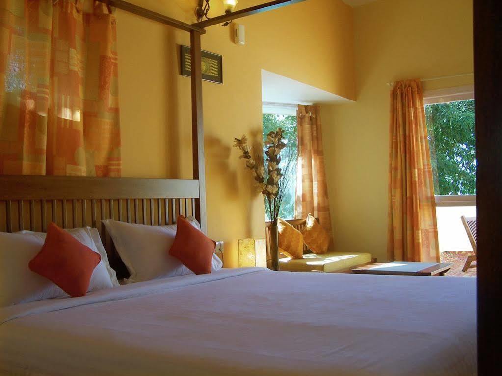 Nirvana Hermitage Anjuna Ngoại thất bức ảnh