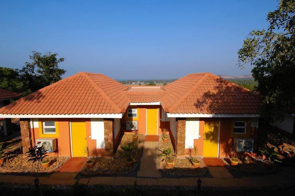 Nirvana Hermitage Anjuna Ngoại thất bức ảnh