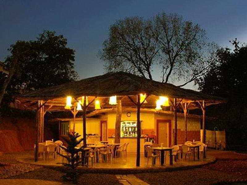 Nirvana Hermitage Anjuna Ngoại thất bức ảnh