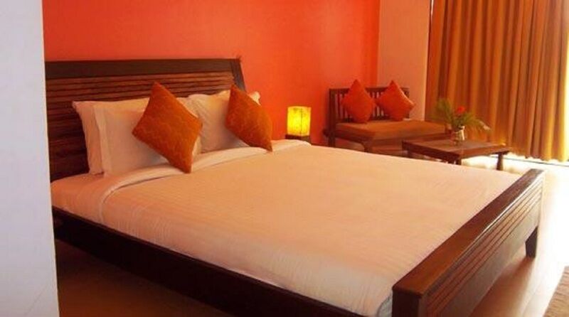 Nirvana Hermitage Anjuna Ngoại thất bức ảnh