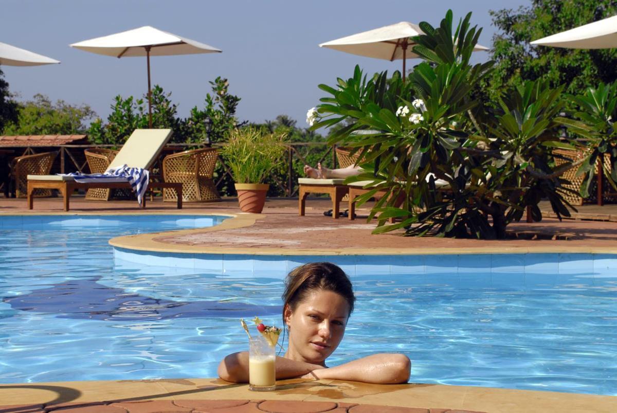 Nirvana Hermitage Anjuna Ngoại thất bức ảnh