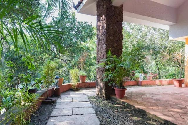 Nirvana Hermitage Anjuna Ngoại thất bức ảnh