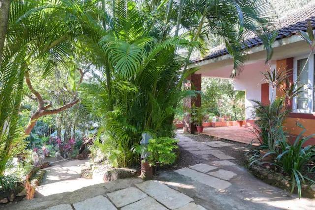 Nirvana Hermitage Anjuna Ngoại thất bức ảnh