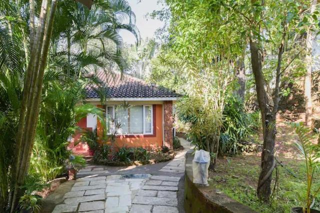 Nirvana Hermitage Anjuna Ngoại thất bức ảnh
